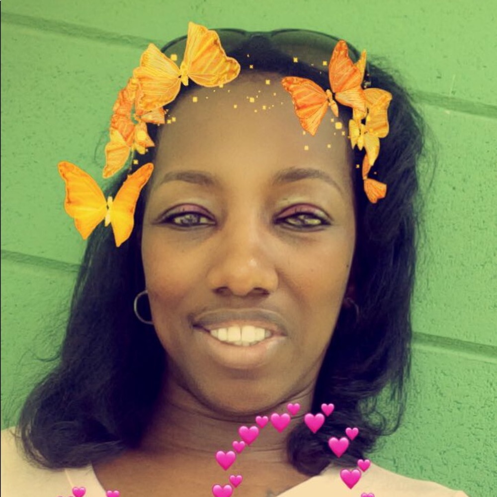 Meet your Posher, Kimberly